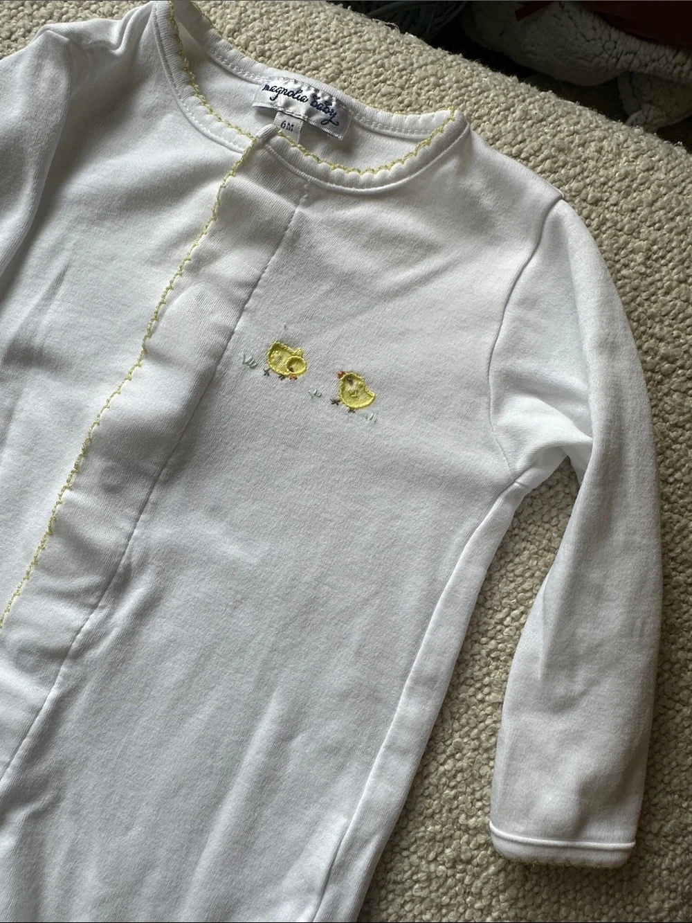 Magnolia Baby soft white